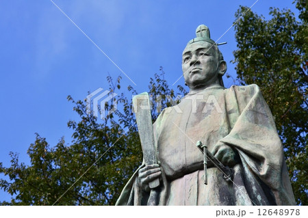 島津斉彬像 12648978