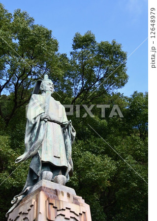 島津斉彬像 島津斉彬像 12648979