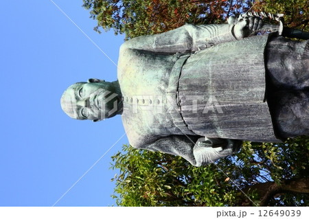 西郷隆盛像 12649039