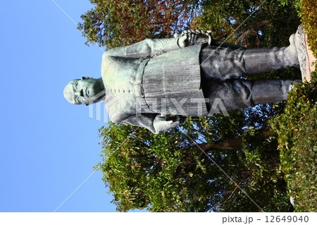 西郷隆盛像 西郷隆盛像 12649040