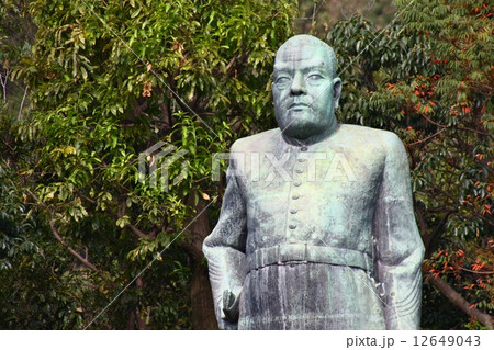 西郷隆盛像 12649043