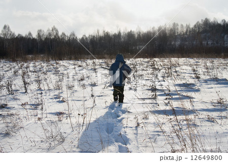 The hunter The hunter 12649800