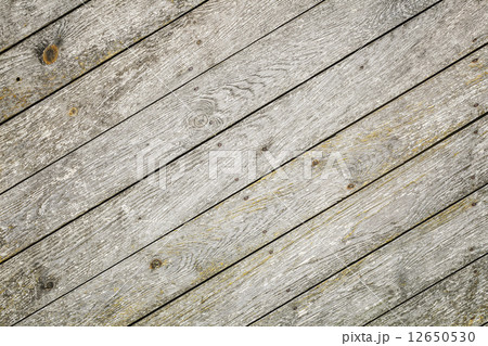 Old wooden plank wall  12650530
