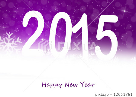 Silvester greeting card 2015 Silvester greeting card 2015 12651761