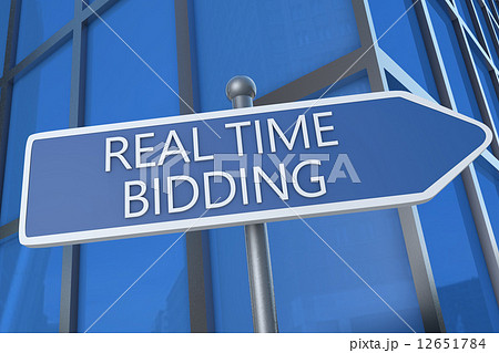 Real Time Bidding 12651784