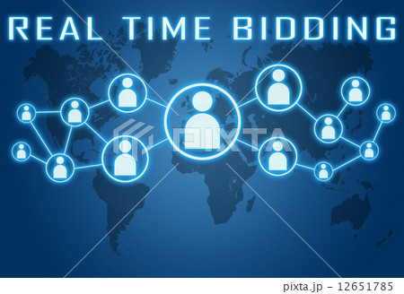 Real Time Bidding 12651785