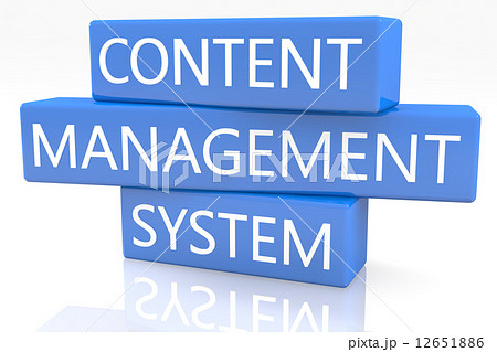 Content Management System 12651886