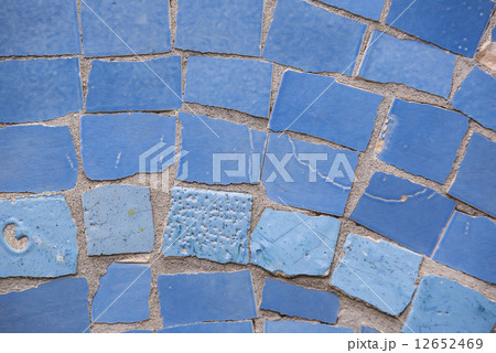 background of mosaic color many items background of mosaic color many items 12652469