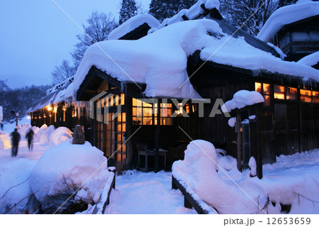 鶴の湯温泉 12653659
