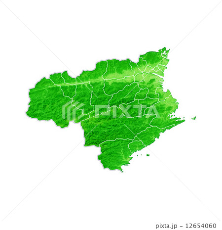 徳島県地図 徳島県地図 12654060
