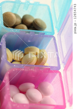 ピルケース ピルケース 12654743