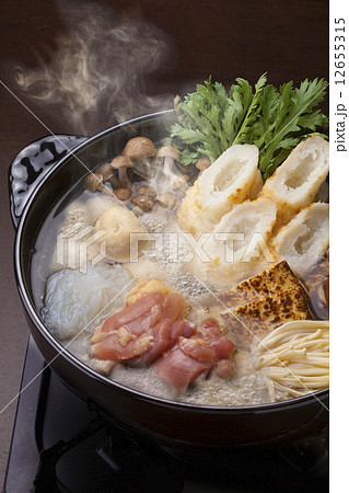 鍋料理 12655315