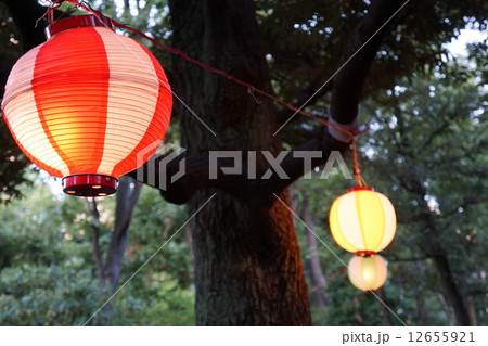 夏祭り 夏祭り 12655921