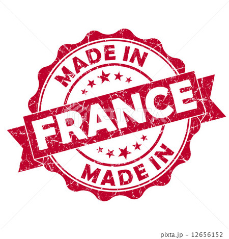made in france grunge seal 12656152