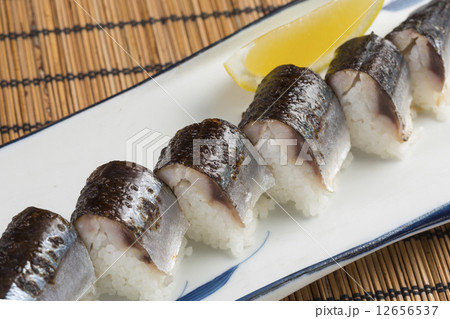さんま寿司 さんま寿司 12656537