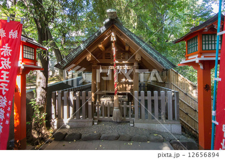 赤坂王子稲荷神社 12656894