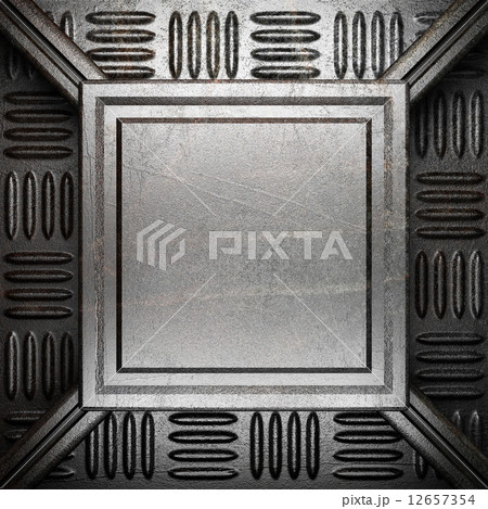 metal background metal background 12657354
