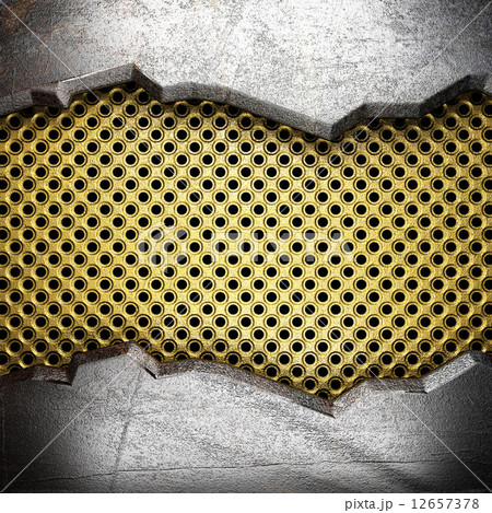 gold and silver background 12657378