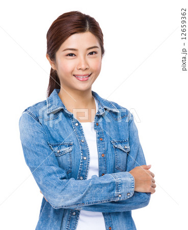 Lady portrait 12659362