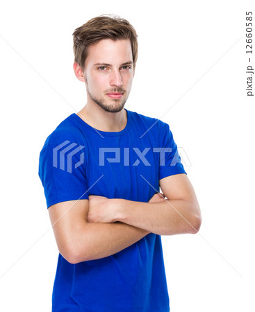 Young man portrait 12660585