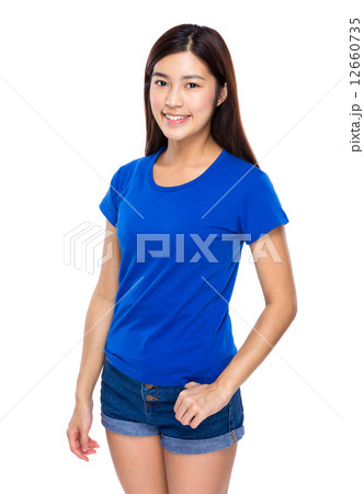 Asian female Asian female 12660735