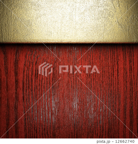 gold and wood background gold and wood background 12662740