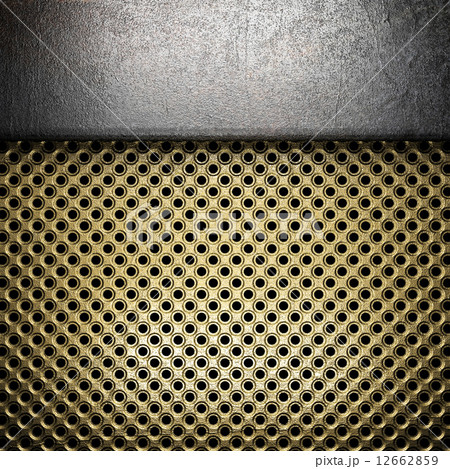 gold and silver background 12662859