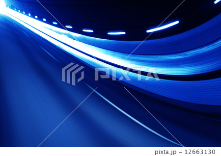 トンネル トンネル 12663130