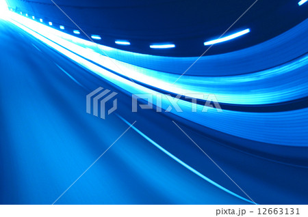 トンネル トンネル 12663131