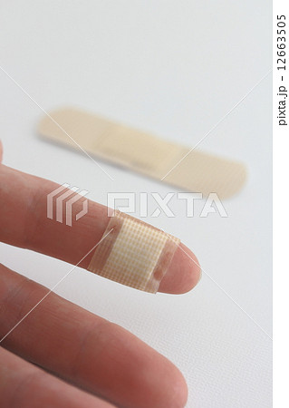 絆創膏 絆創膏 12663505