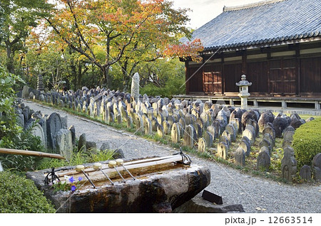 世界遺産 元興寺 境内 世界遺産 元興寺 境内 12663514