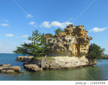 淡路島 絵島 淡路島 絵島 12664098