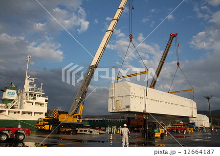 H-IIAロケット26号機水切り H-IIAロケット26号機水切り 12664187