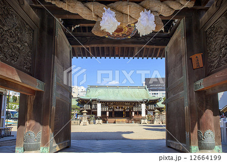 大阪天満宮 12664199