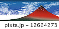 赤富士長尺.ai 12664273