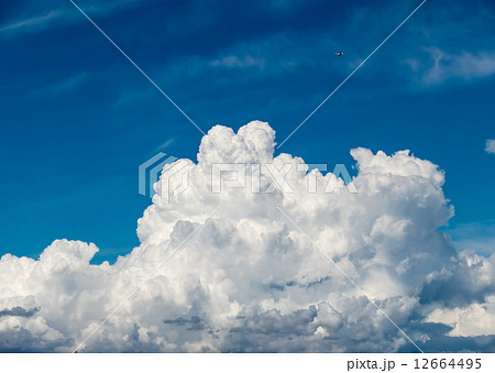 Big Storm Cluffy Clouds Big Storm Cluffy Clouds 12664495