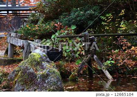 秋の平家の里 秋の平家の里 12665104