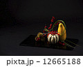 晩秋迎冬 12665188
