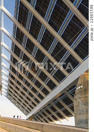 Solar panels 12665586