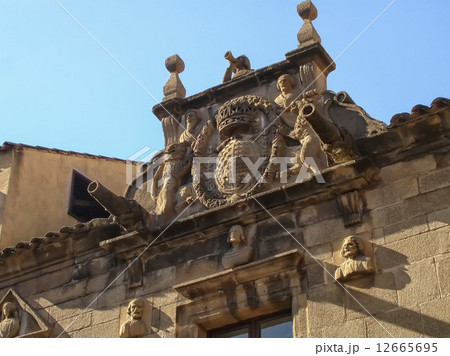 Sculpture decoration 12665695