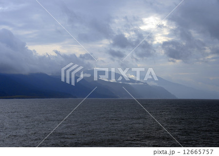 北海道 知床半島 北海道 知床半島 12665757