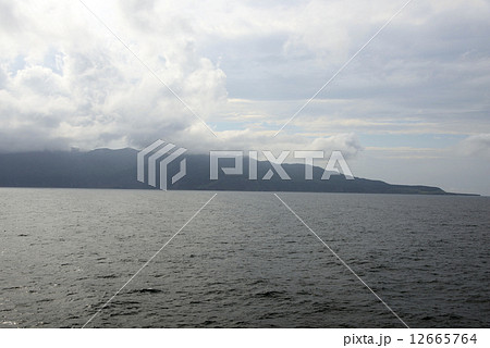 北海道　知床半島 12665764