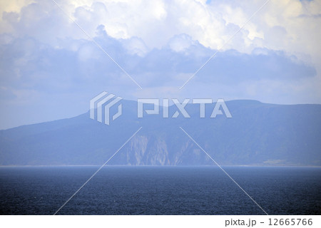 北海道　知床半島 12665766