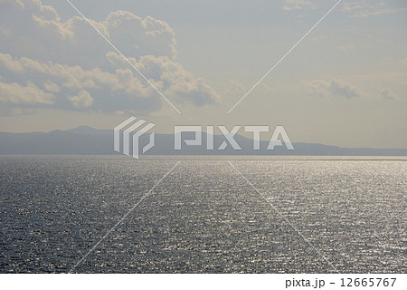 北海道　知床半島 12665767