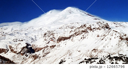 Mountain Elbrus. 12665796