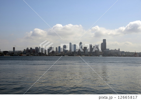 アメリカ　シアトル 12665817