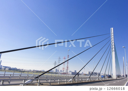清砂大橋 12666018