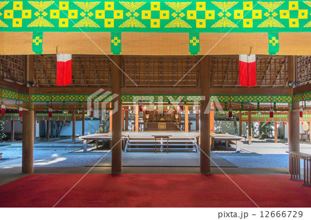 東京都港区の乃木神社 12666729