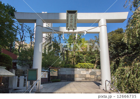 乃木神社 12666735