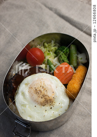 ロコモコ弁当 12666808